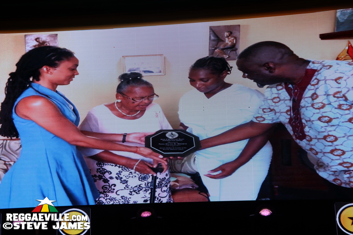 Squidly Cole, Pinchers, Bushman, Dean Fraser