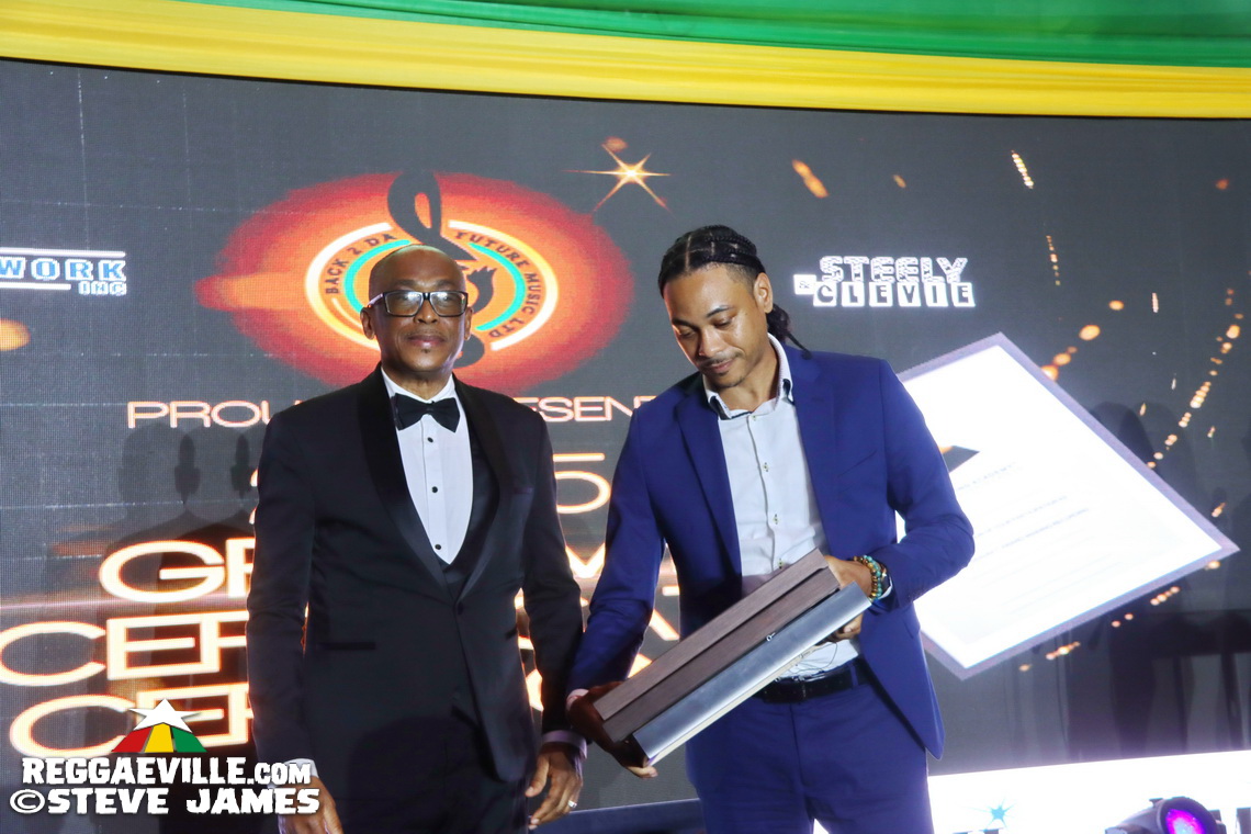 Squidly Cole, Pinchers, Bushman, Dean Fraser