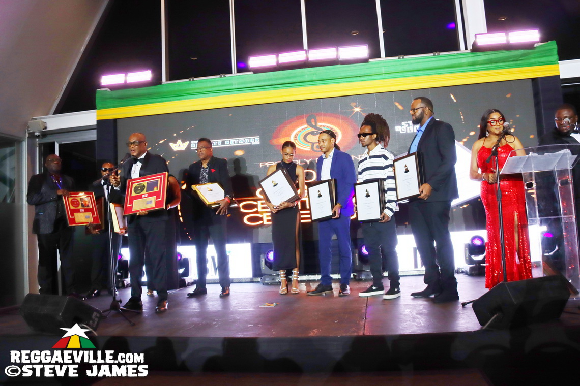 Squidly Cole, Pinchers, Bushman, Dean Fraser