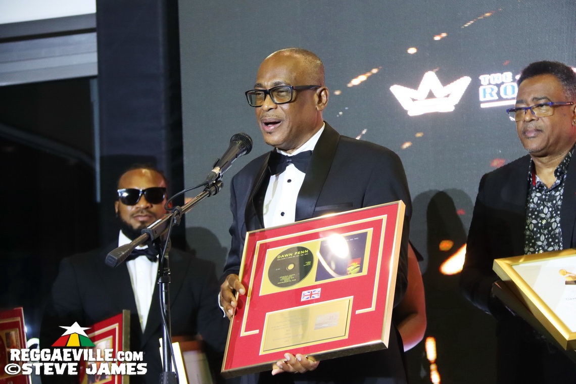 Squidly Cole, Pinchers, Bushman, Dean Fraser