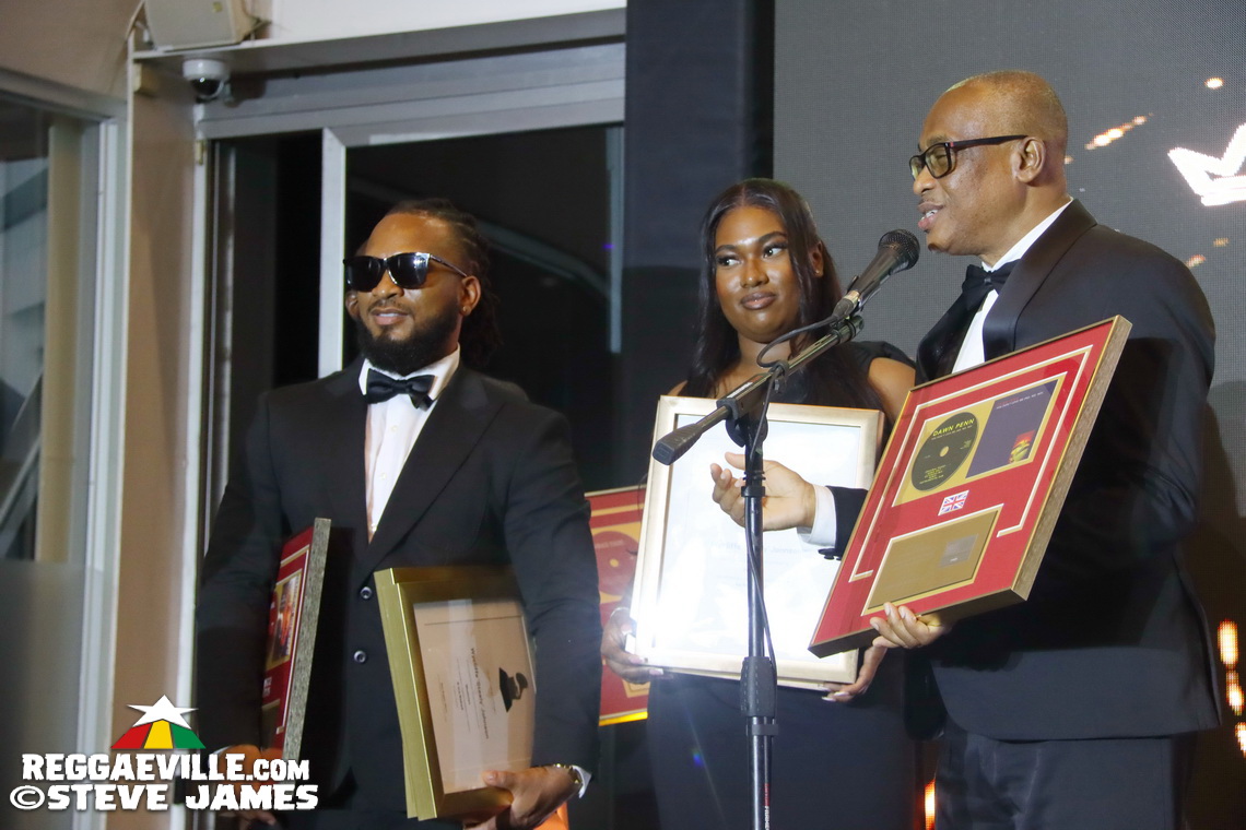 Squidly Cole, Pinchers, Bushman, Dean Fraser