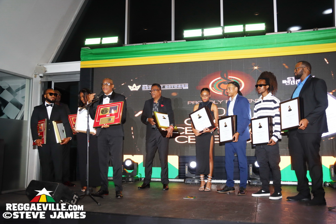 Squidly Cole, Pinchers, Bushman, Dean Fraser