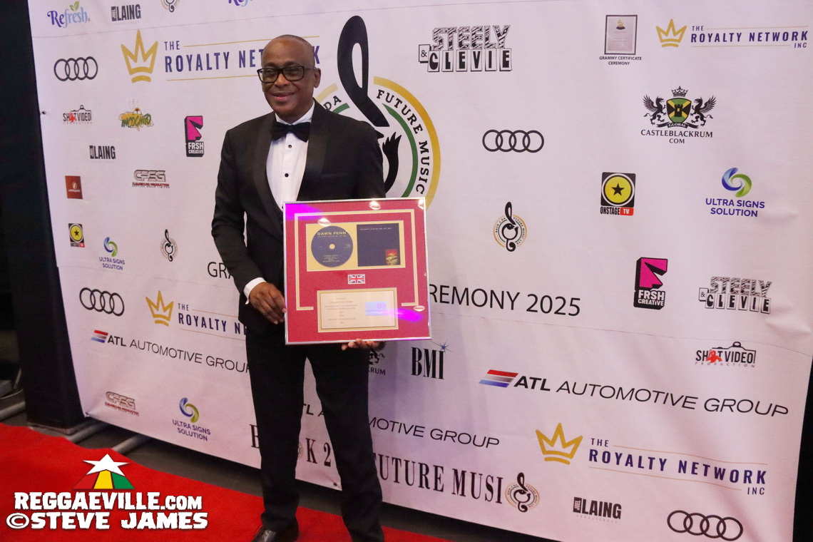 Squidly Cole, Pinchers, Bushman, Dean Fraser