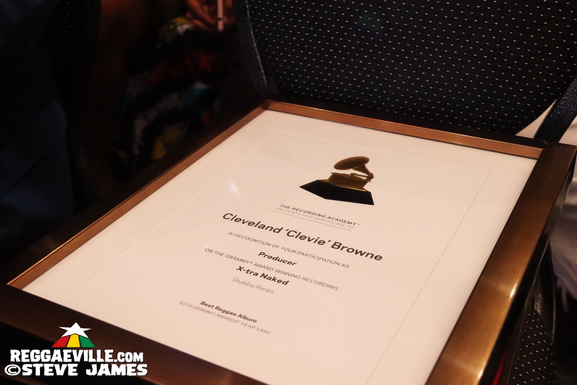 Squidly Cole, Pinchers, Bushman, Dean Fraser