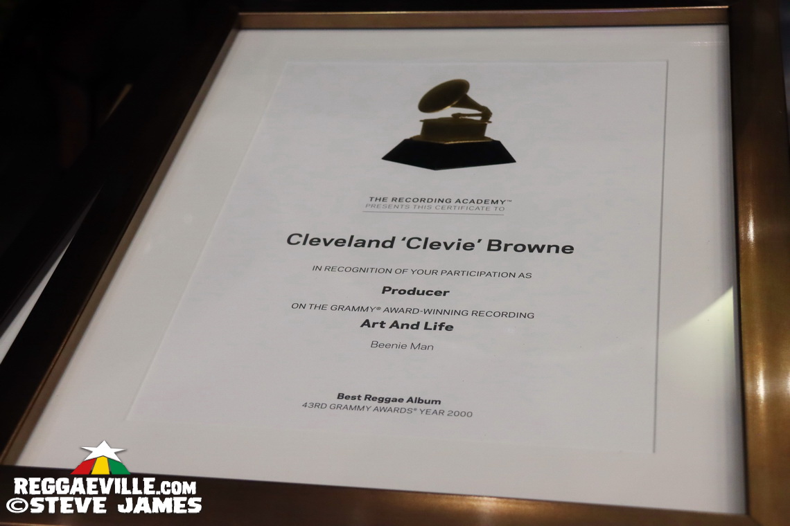 Squidly Cole, Pinchers, Bushman, Dean Fraser