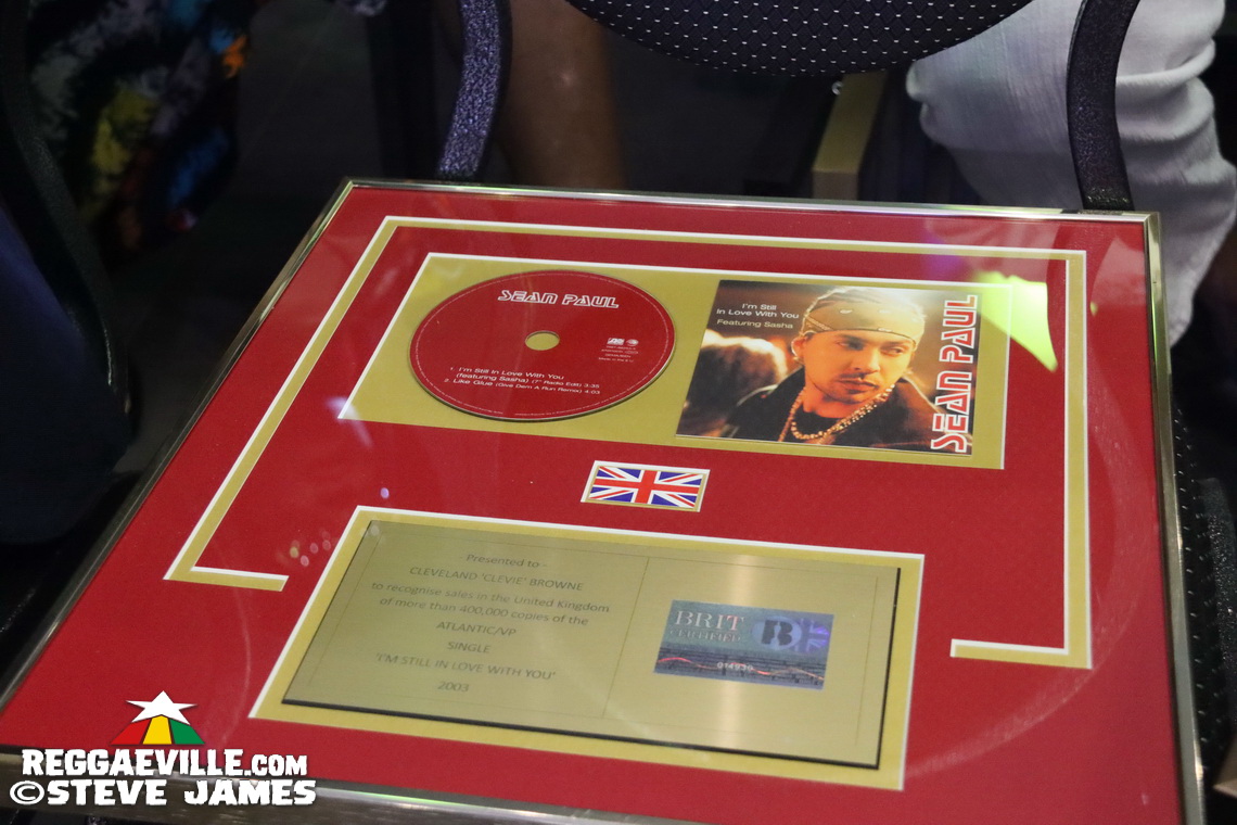 Squidly Cole, Pinchers, Bushman, Dean Fraser