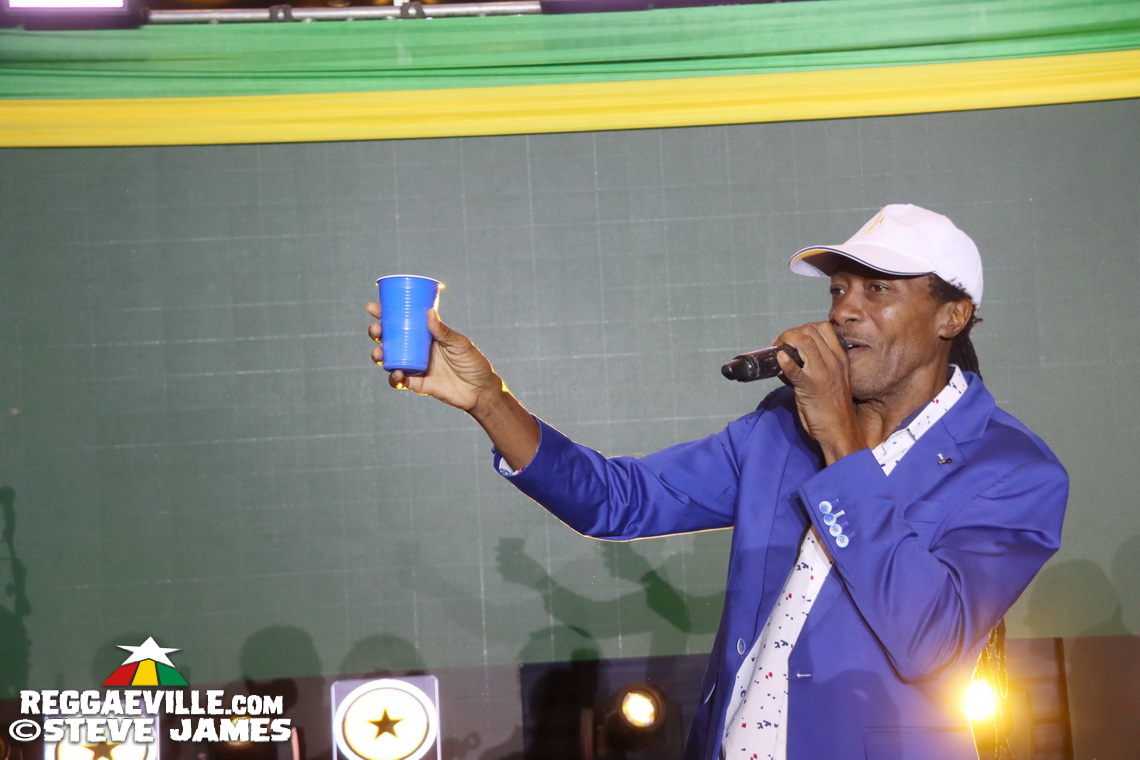 Squidly Cole, Pinchers, Bushman, Dean Fraser