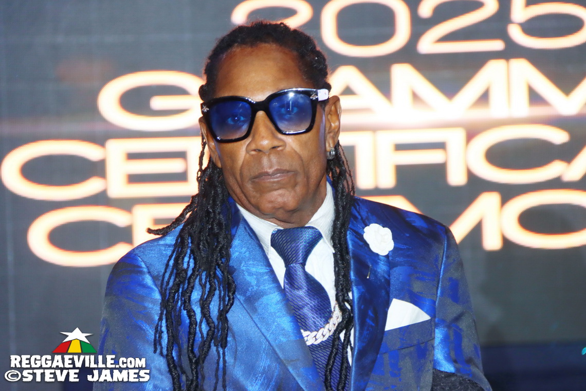 Squidly Cole, Pinchers, Bushman, Dean Fraser