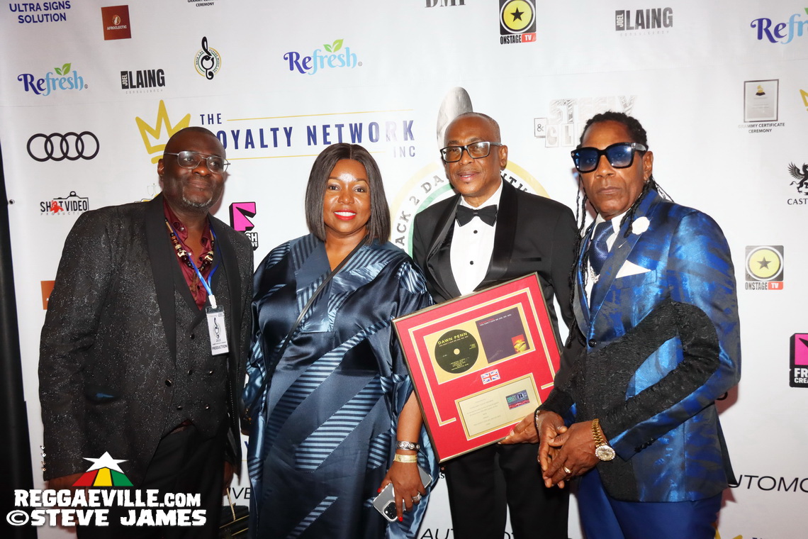 Squidly Cole, Pinchers, Bushman, Dean Fraser