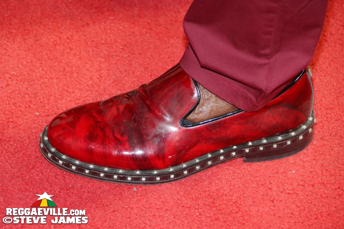 Squidly Cole, Pinchers, Bushman, Dean Fraser