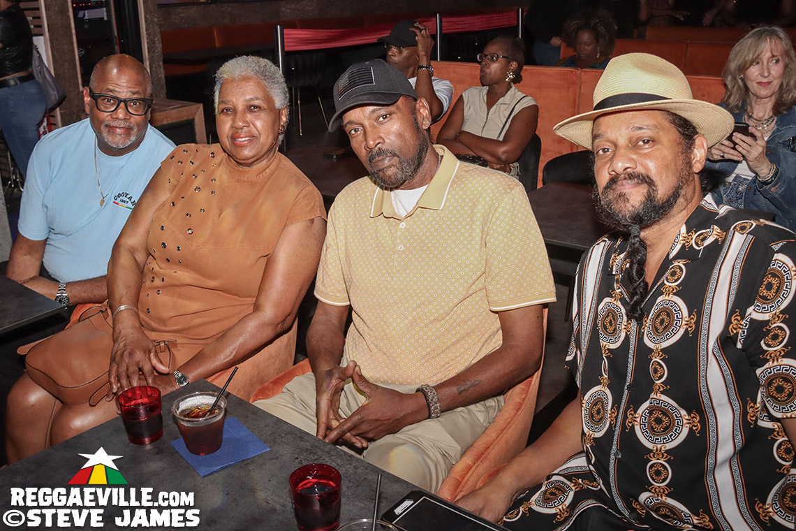 Shaggy, Mykal Rose, Marcia Grifftiths