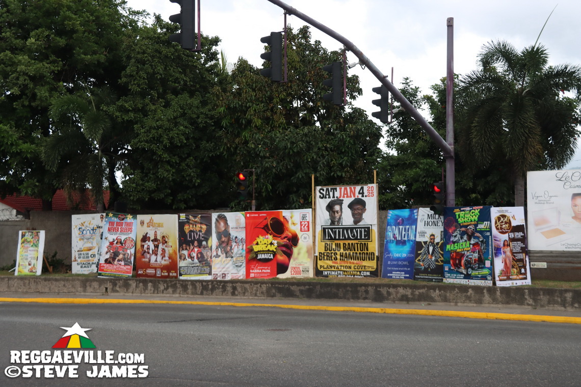 Romain Virgo, Marcia Griffiths, Bugle feat. I-Wayne, Empress Ayeola