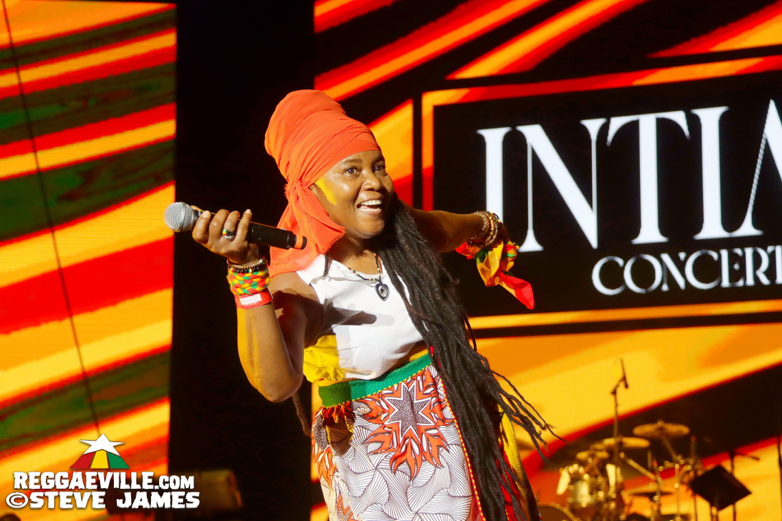 Romain Virgo, Marcia Griffiths, Bugle feat. I-Wayne, Empress Ayeola