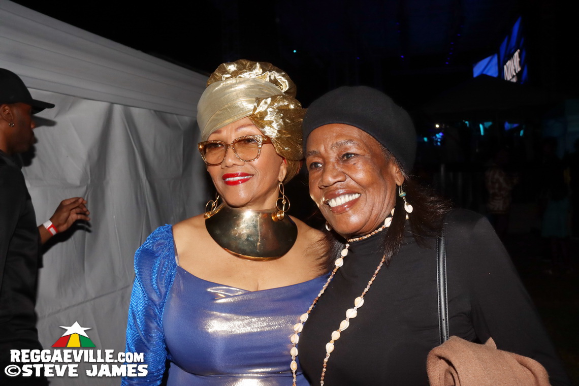 Romain Virgo, Marcia Griffiths, Bugle feat. I-Wayne, Empress Ayeola