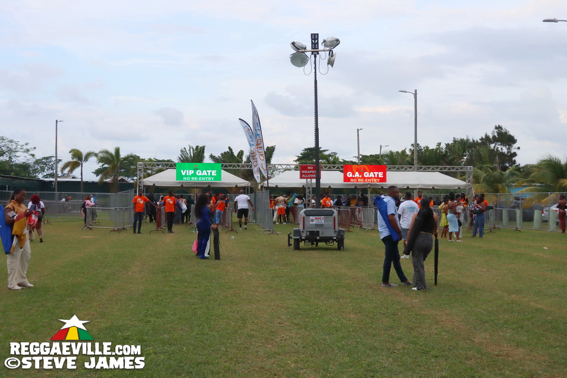 Romain Virgo, Marcia Griffiths, Bugle feat. I-Wayne, Empress Ayeola