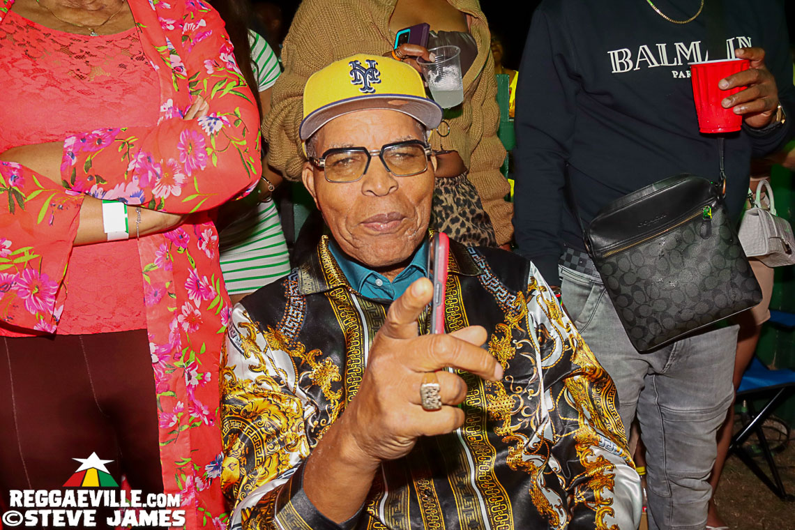 Romain Virgo, Marcia Griffiths, Bugle feat. I-Wayne, Empress Ayeola