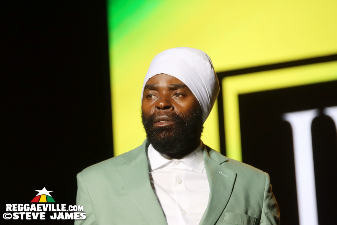 Romain Virgo, Marcia Griffiths, Bugle feat. I-Wayne, Empress Ayeola