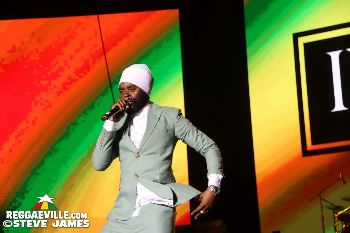 Romain Virgo, Marcia Griffiths, Bugle feat. I-Wayne, Empress Ayeola