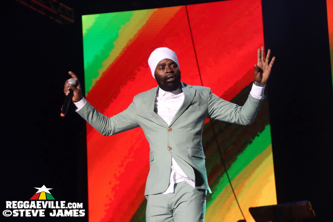 Romain Virgo, Marcia Griffiths, Bugle feat. I-Wayne, Empress Ayeola