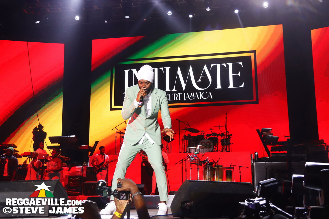 Romain Virgo, Marcia Griffiths, Bugle feat. I-Wayne, Empress Ayeola