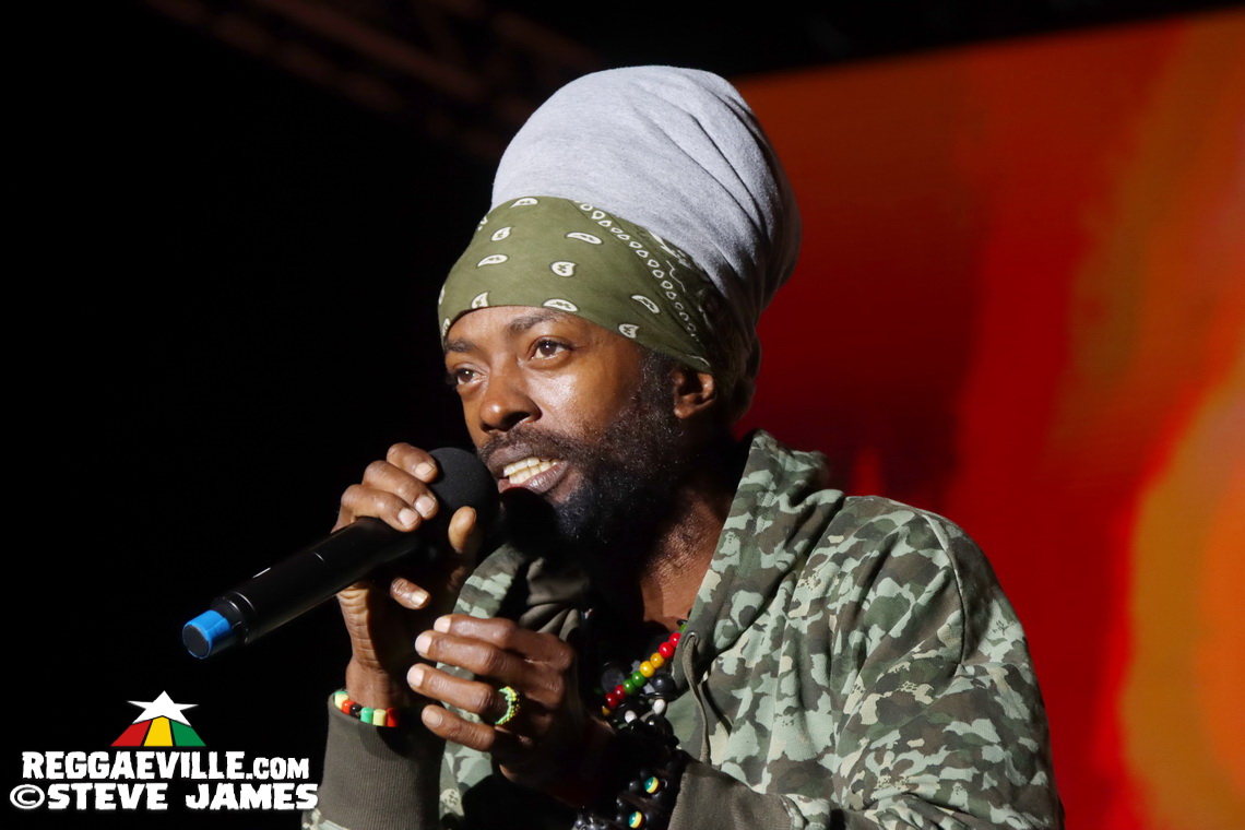 Romain Virgo, Marcia Griffiths, Bugle feat. I-Wayne, Empress Ayeola