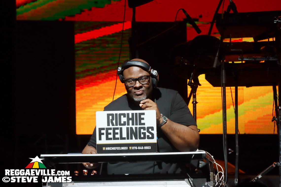 Romain Virgo, Marcia Griffiths, Bugle feat. I-Wayne, Empress Ayeola