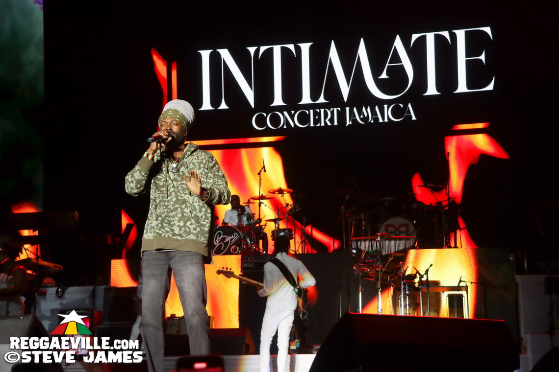 Romain Virgo, Marcia Griffiths, Bugle feat. I-Wayne, Empress Ayeola