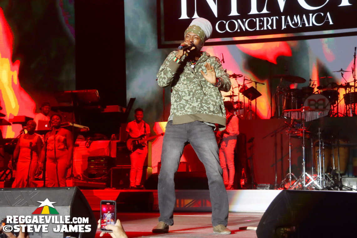 Romain Virgo, Marcia Griffiths, Bugle feat. I-Wayne, Empress Ayeola