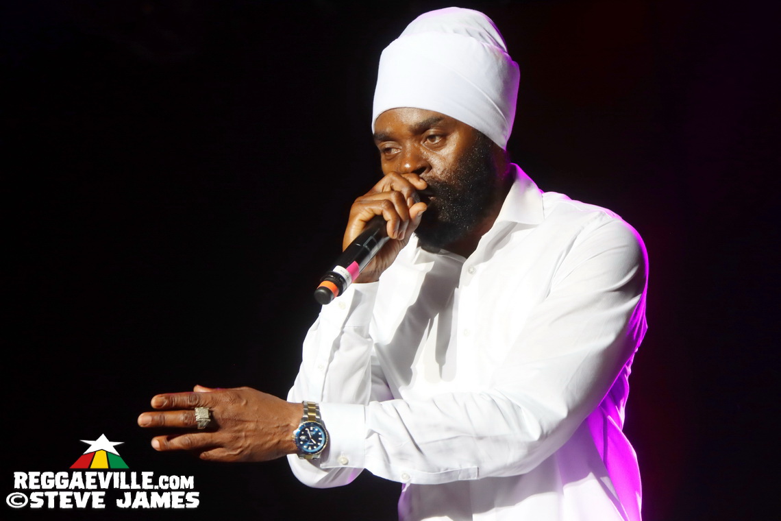 Romain Virgo, Marcia Griffiths, Bugle feat. I-Wayne, Empress Ayeola