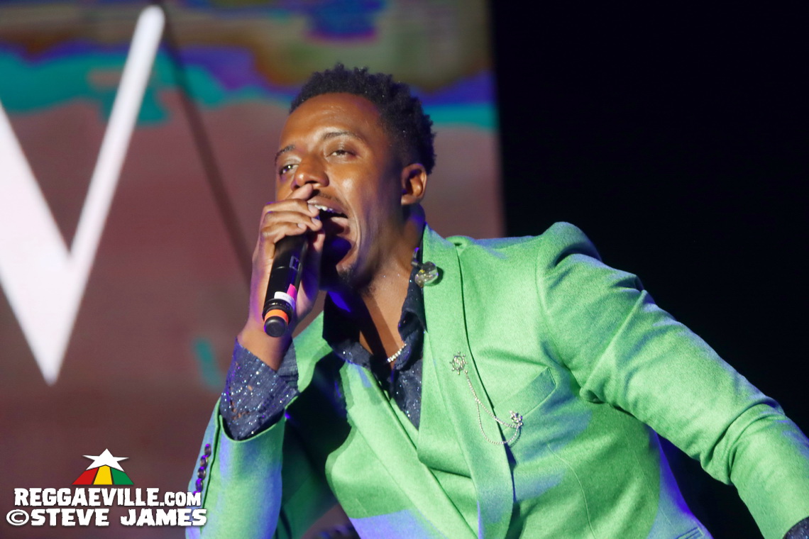 Romain Virgo, Marcia Griffiths, Bugle feat. I-Wayne, Empress Ayeola
