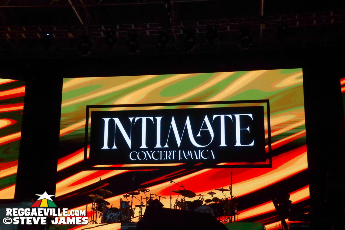 Romain Virgo, Marcia Griffiths, Bugle feat. I-Wayne, Empress Ayeola