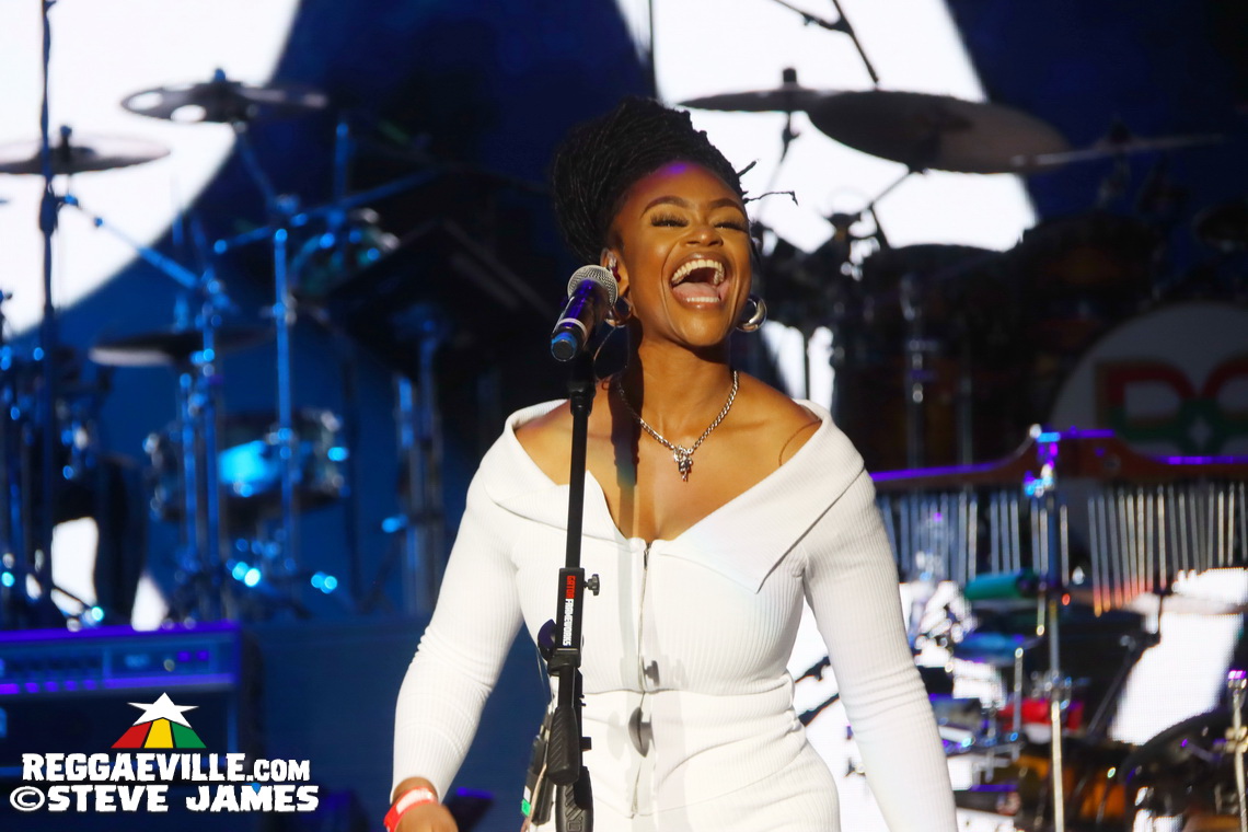 Romain Virgo, Marcia Griffiths, Bugle feat. I-Wayne, Empress Ayeola