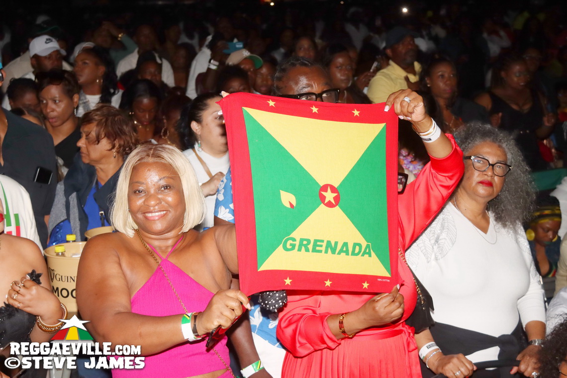 Romain Virgo, Marcia Griffiths, Bugle feat. I-Wayne, Empress Ayeola