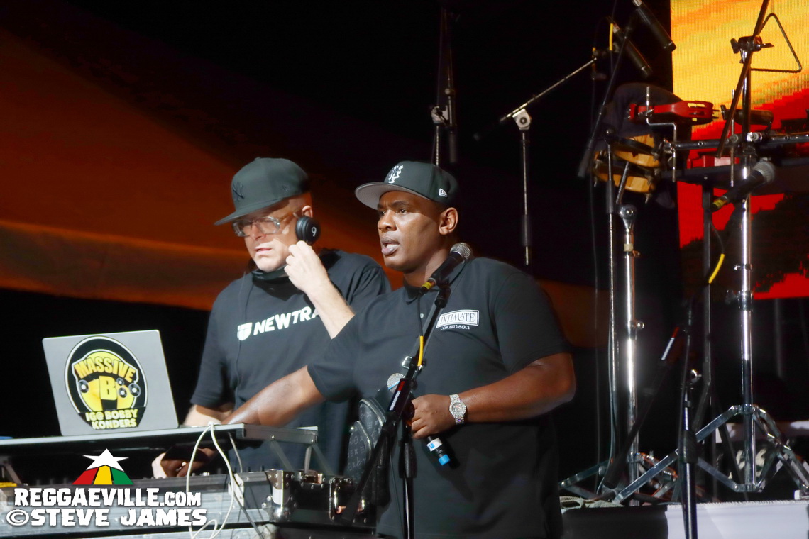 Romain Virgo, Marcia Griffiths, Bugle feat. I-Wayne, Empress Ayeola