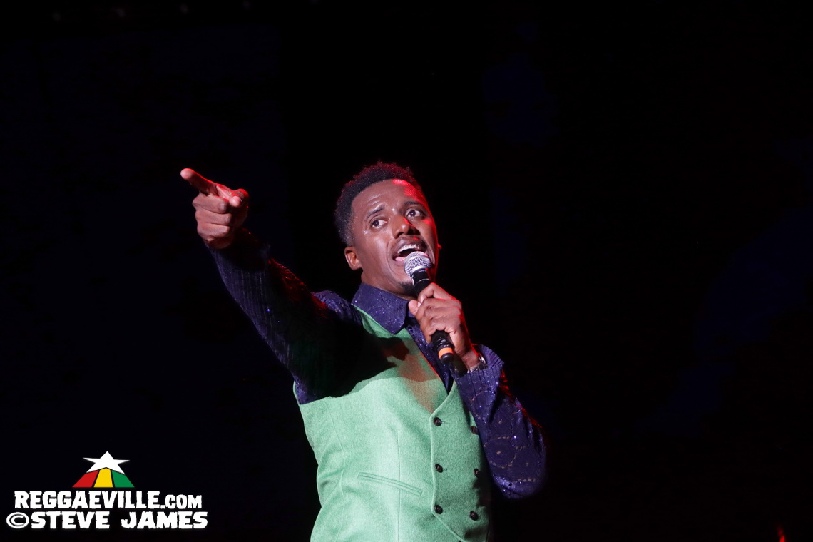 Romain Virgo, Marcia Griffiths, Bugle feat. I-Wayne, Empress Ayeola