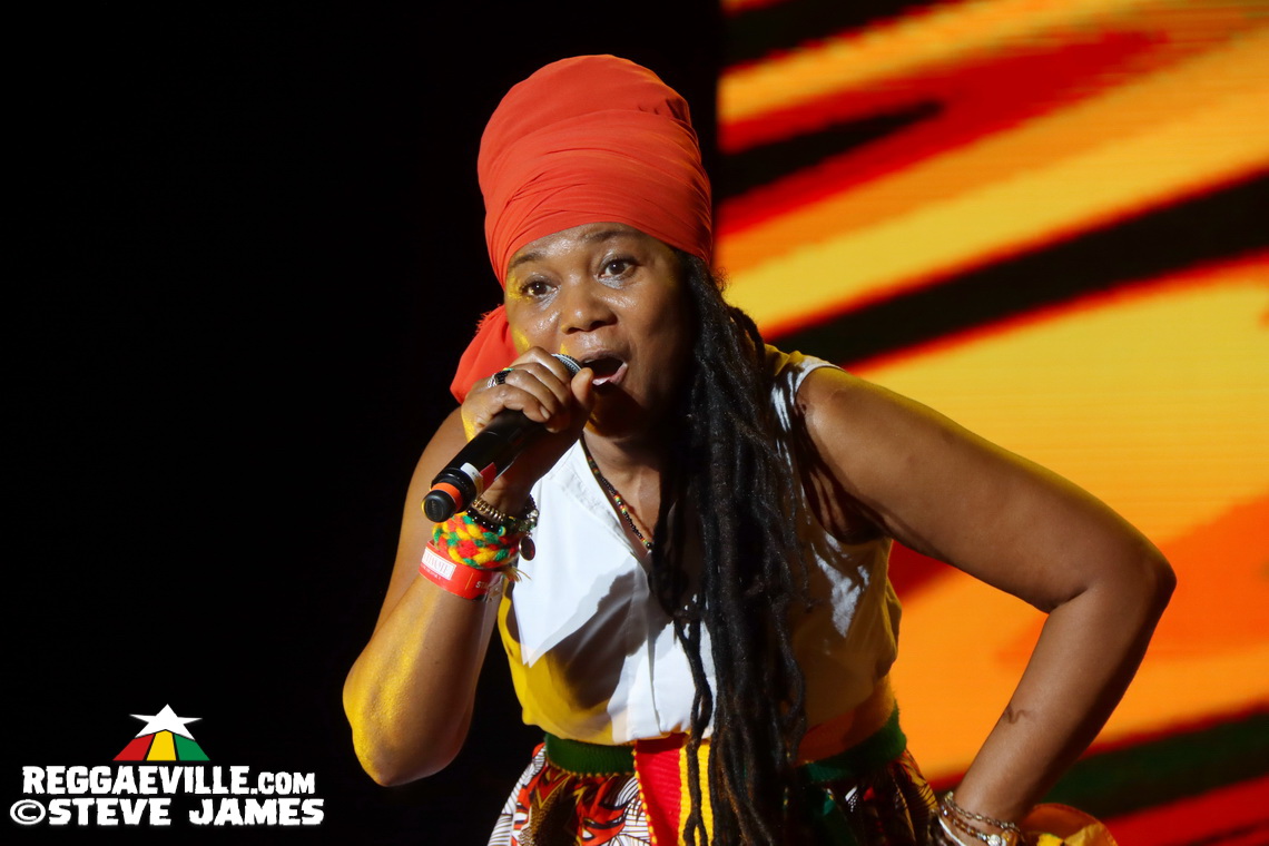 Romain Virgo, Marcia Griffiths, Bugle feat. I-Wayne, Empress Ayeola