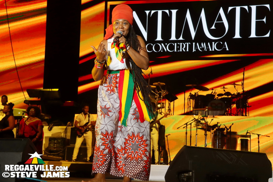 Romain Virgo, Marcia Griffiths, Bugle feat. I-Wayne, Empress Ayeola