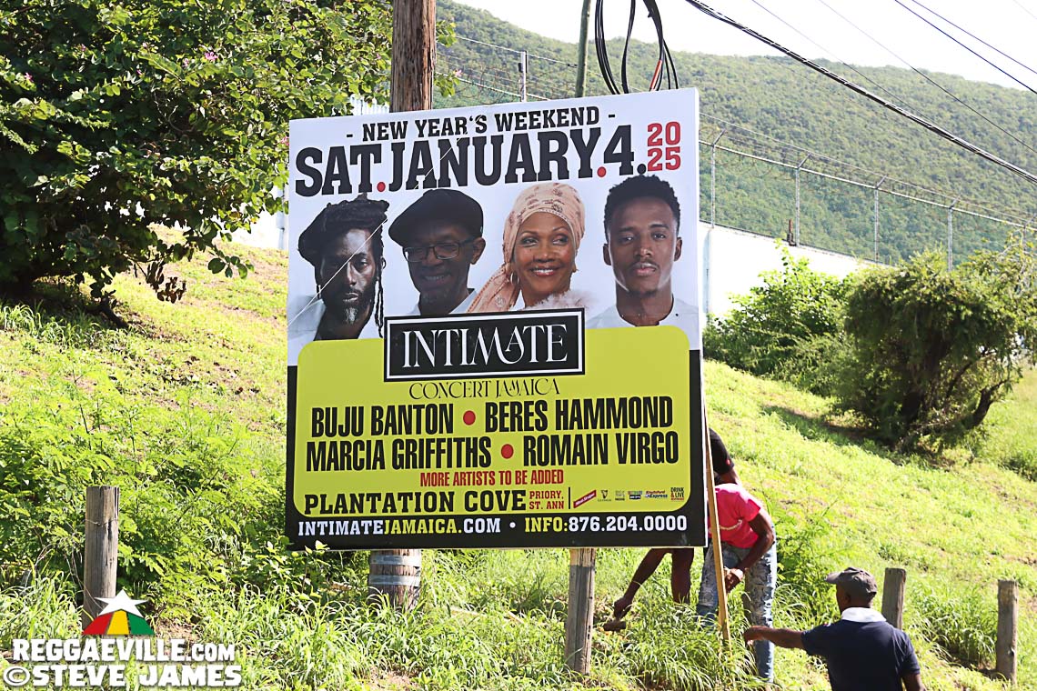 Romain Virgo, Marcia Griffiths, Bugle feat. I-Wayne, Empress Ayeola