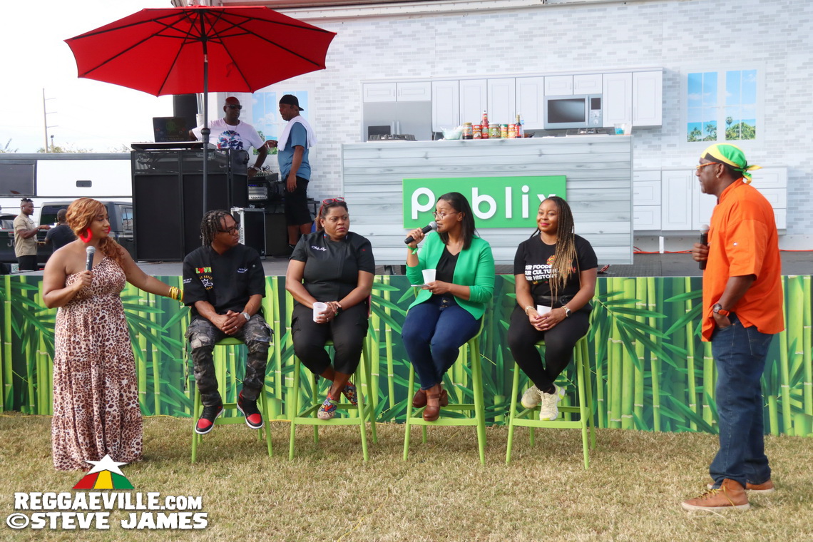 Mr. Vegas, Romain Virgo, The Wailers, Destra