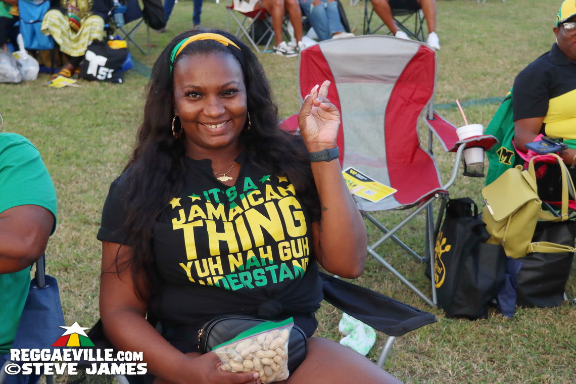 Mr. Vegas, Romain Virgo, The Wailers, Destra