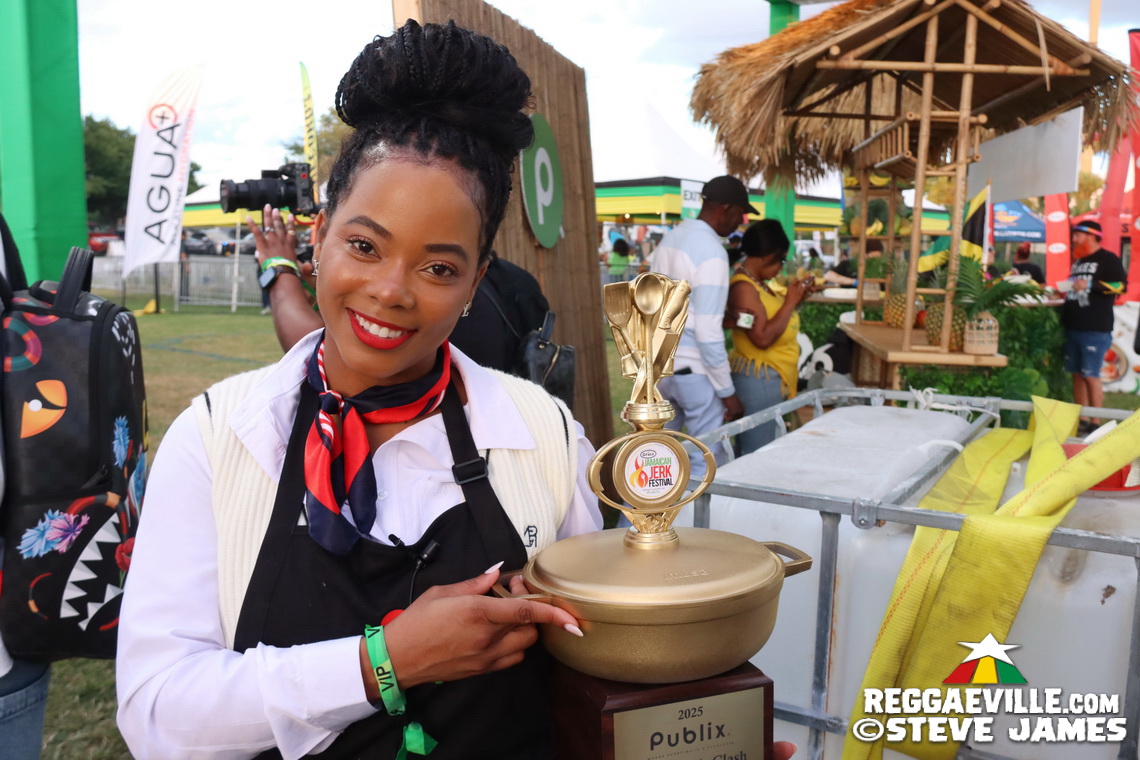 Mr. Vegas, Romain Virgo, The Wailers, Destra