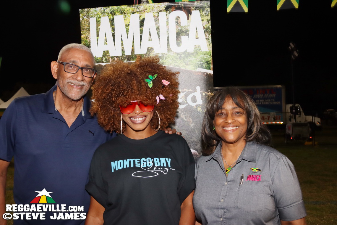 Mr. Vegas, Romain Virgo, The Wailers, Destra