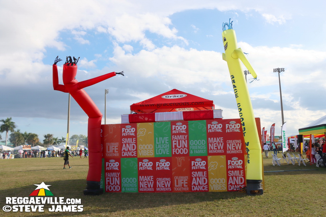 Mr. Vegas, Romain Virgo, The Wailers, Destra