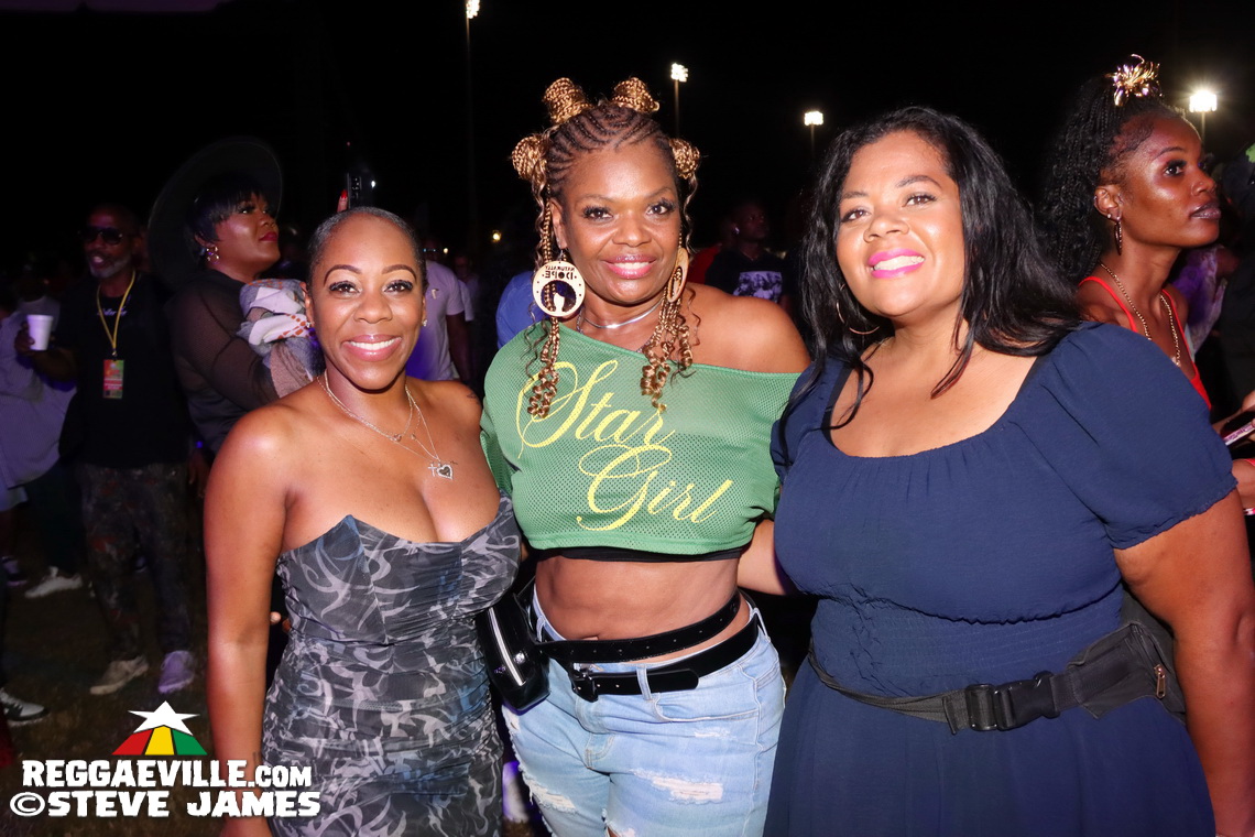 Mr. Vegas, Romain Virgo, The Wailers, Destra