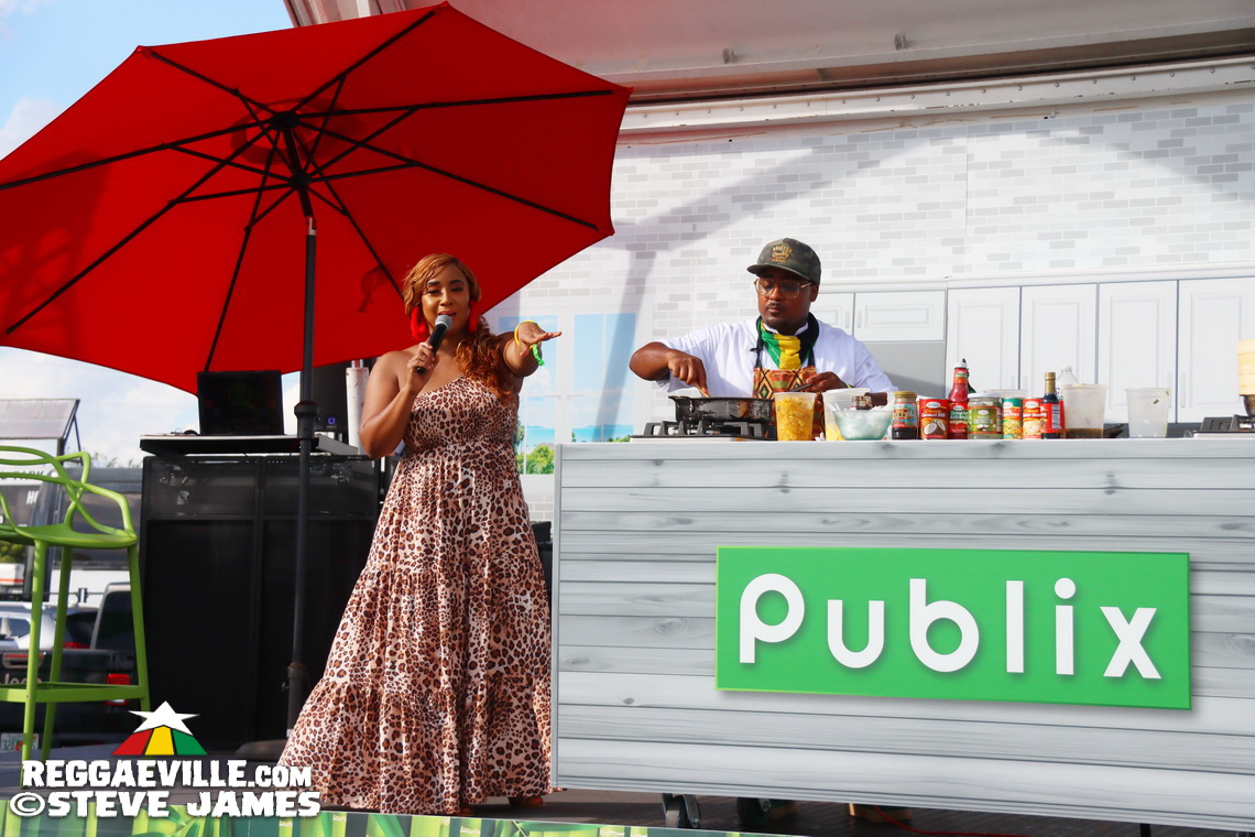 Mr. Vegas, Romain Virgo, The Wailers, Destra