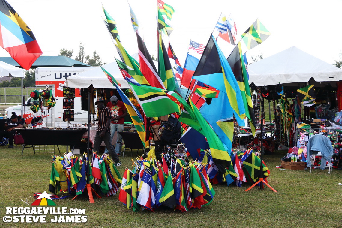 Mr. Vegas, Romain Virgo, The Wailers, Destra