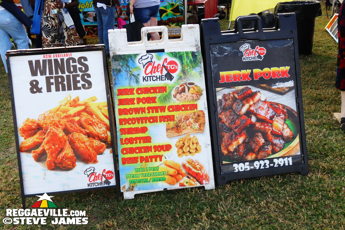 Mr. Vegas, Romain Virgo, The Wailers, Destra