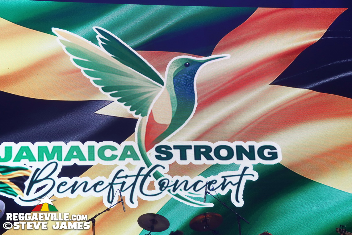 Marcia Griffiths, Maxi Priest, Aidonia, Chronic Law