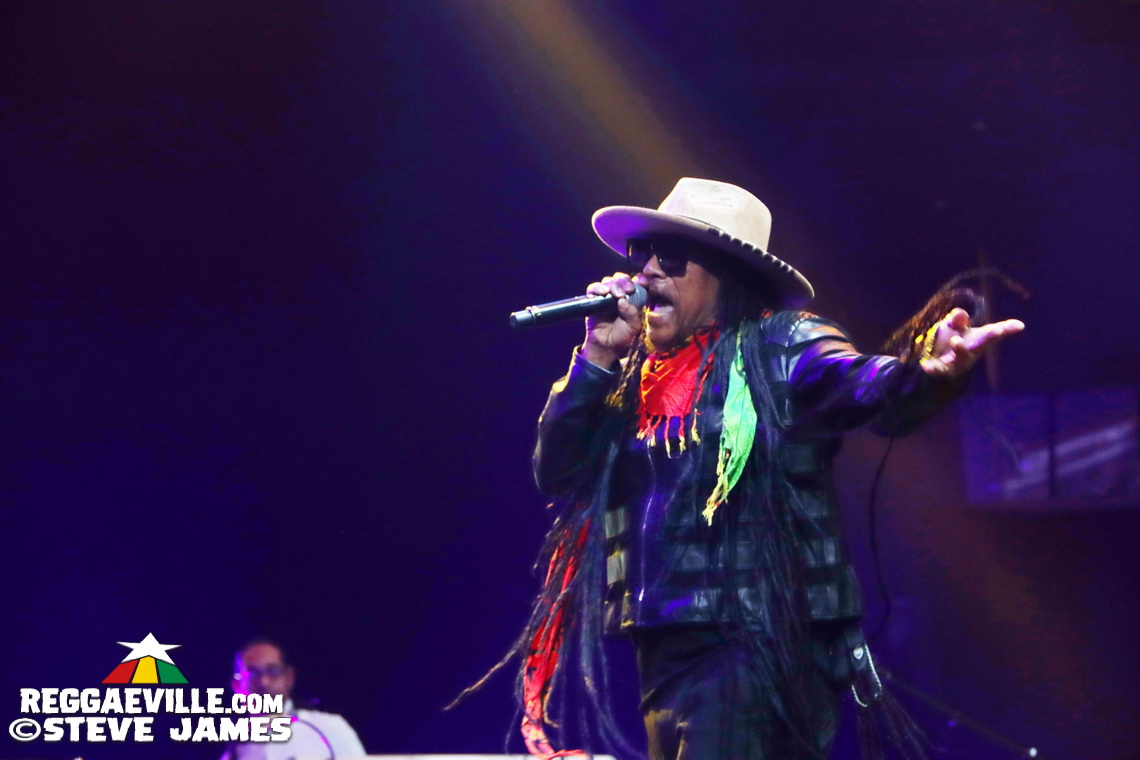 Marcia Griffiths, Maxi Priest, Aidonia, Chronic Law