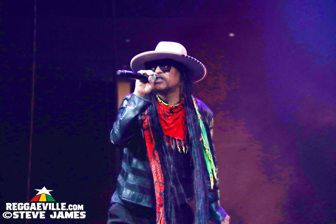 Marcia Griffiths, Maxi Priest, Aidonia, Chronic Law